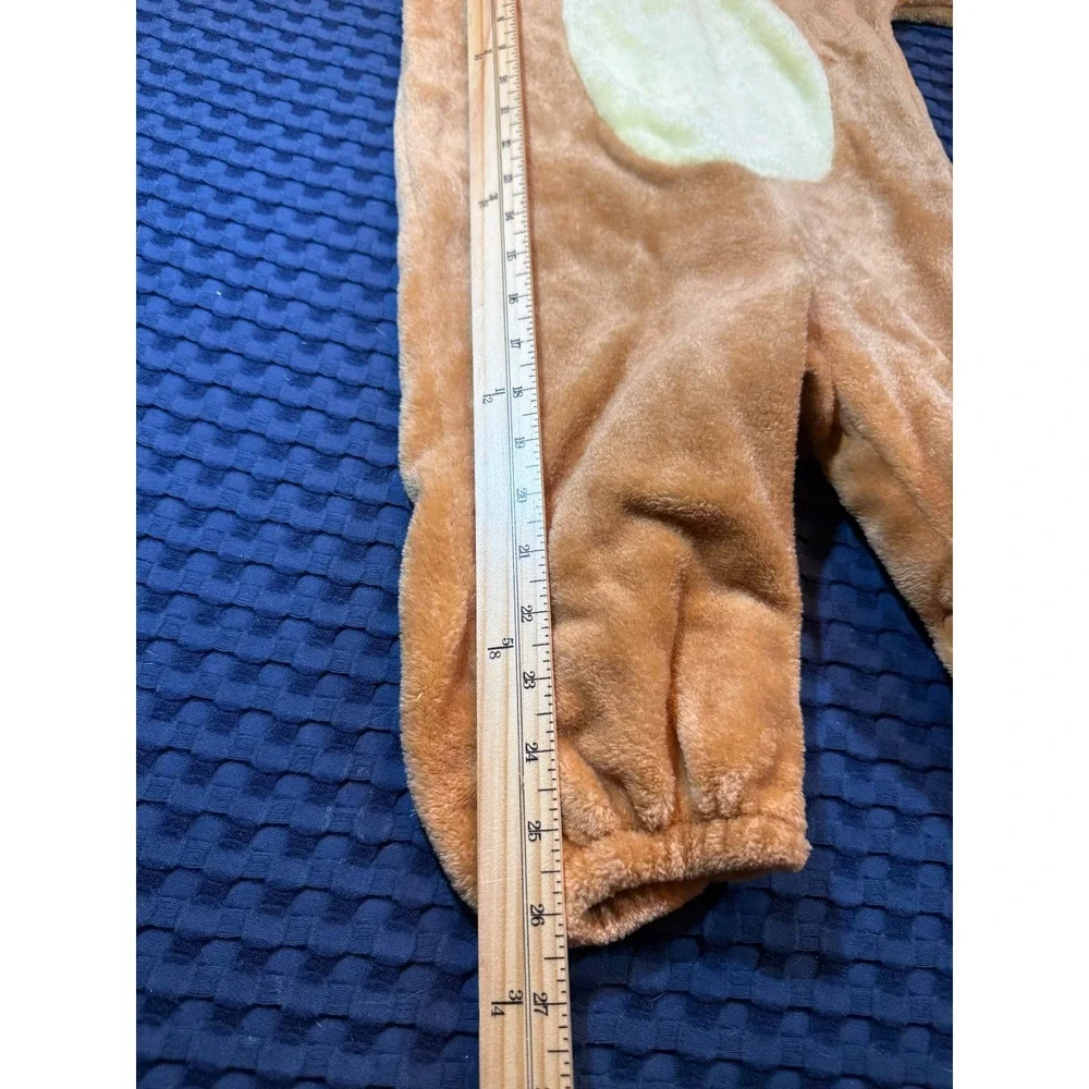 Baby Lion Kids 2T Body Suit Costume Size 18-24 Month Plush Soft